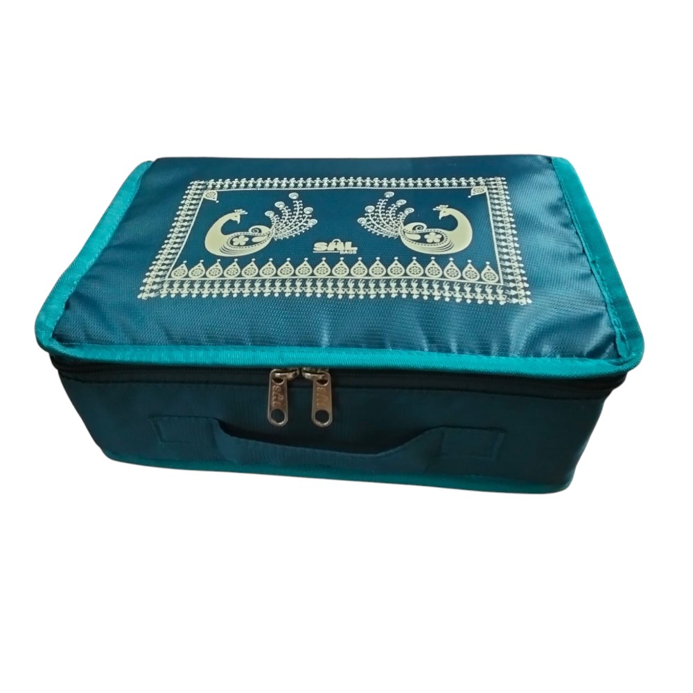 Peacock Jewellery Kit 6Pkt